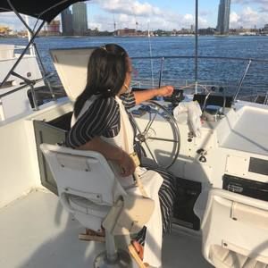 Meet your Posher, Kimberly